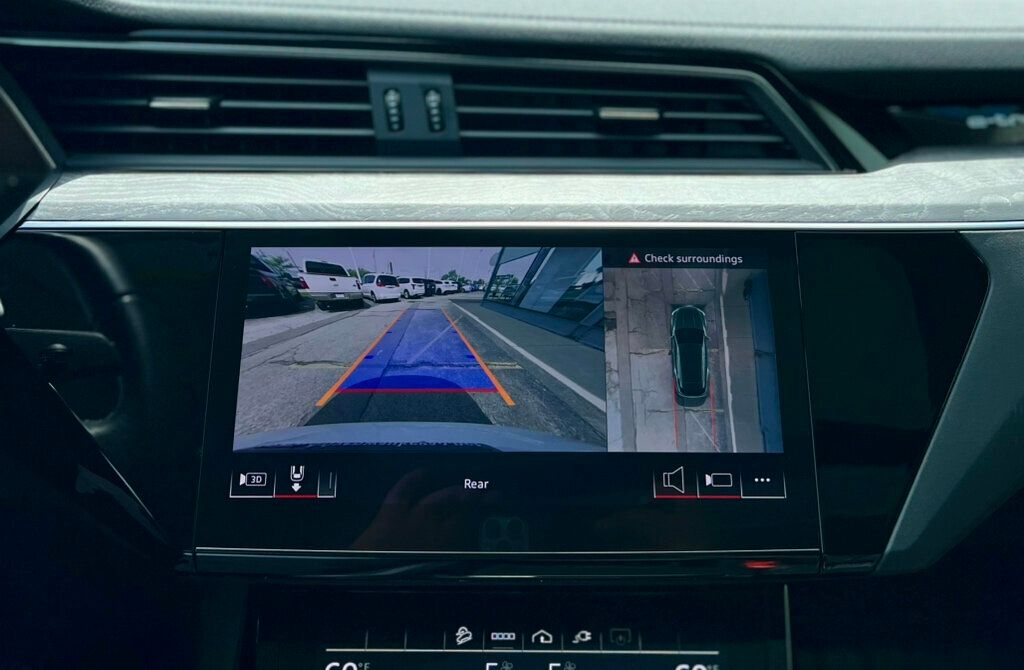 2024 Audi Q8 e-tron Premium Plus quattro - 23025184 - 25