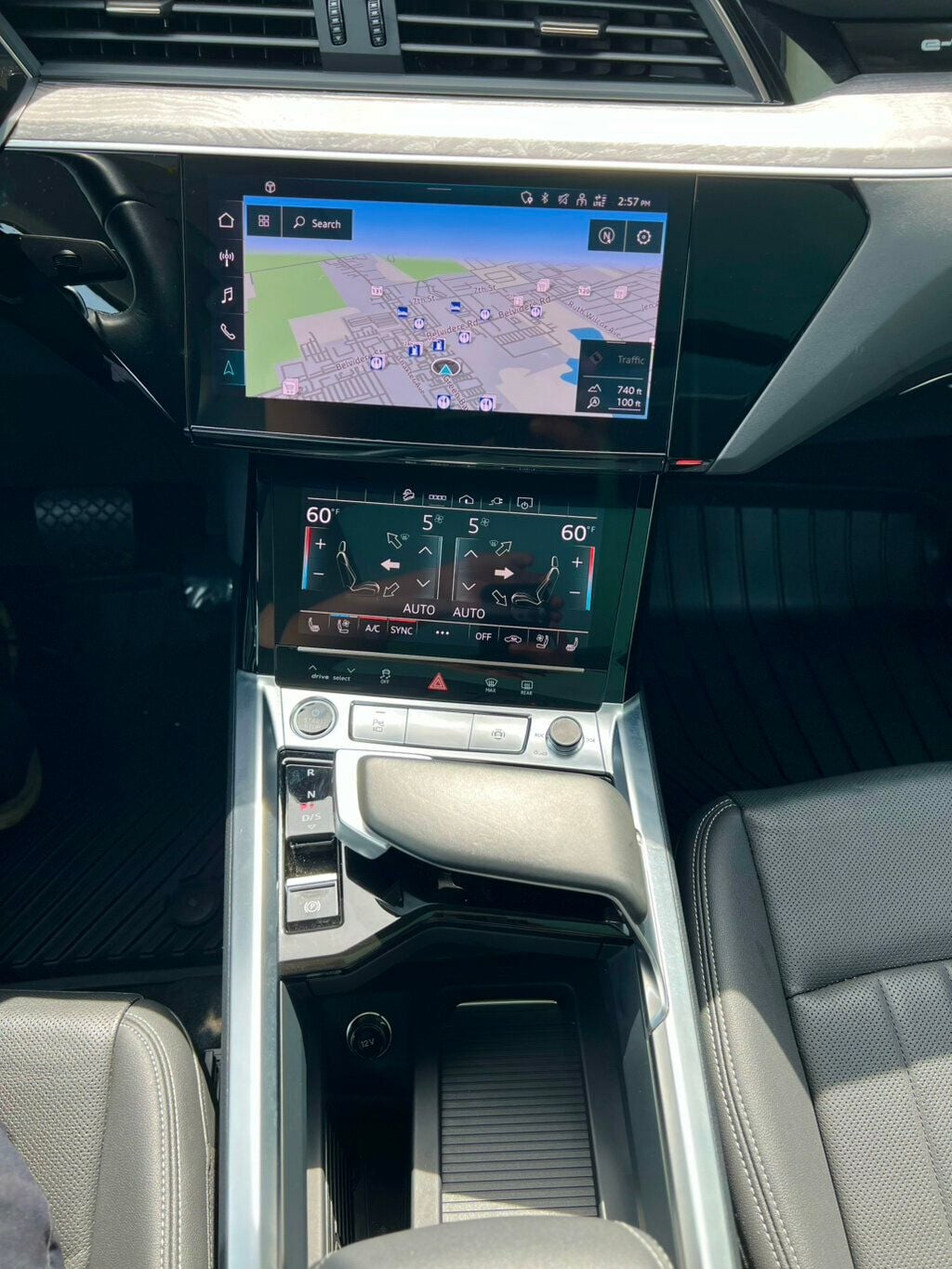 2024 Audi Q8 e-tron Premium Plus quattro - 23025184 - 27