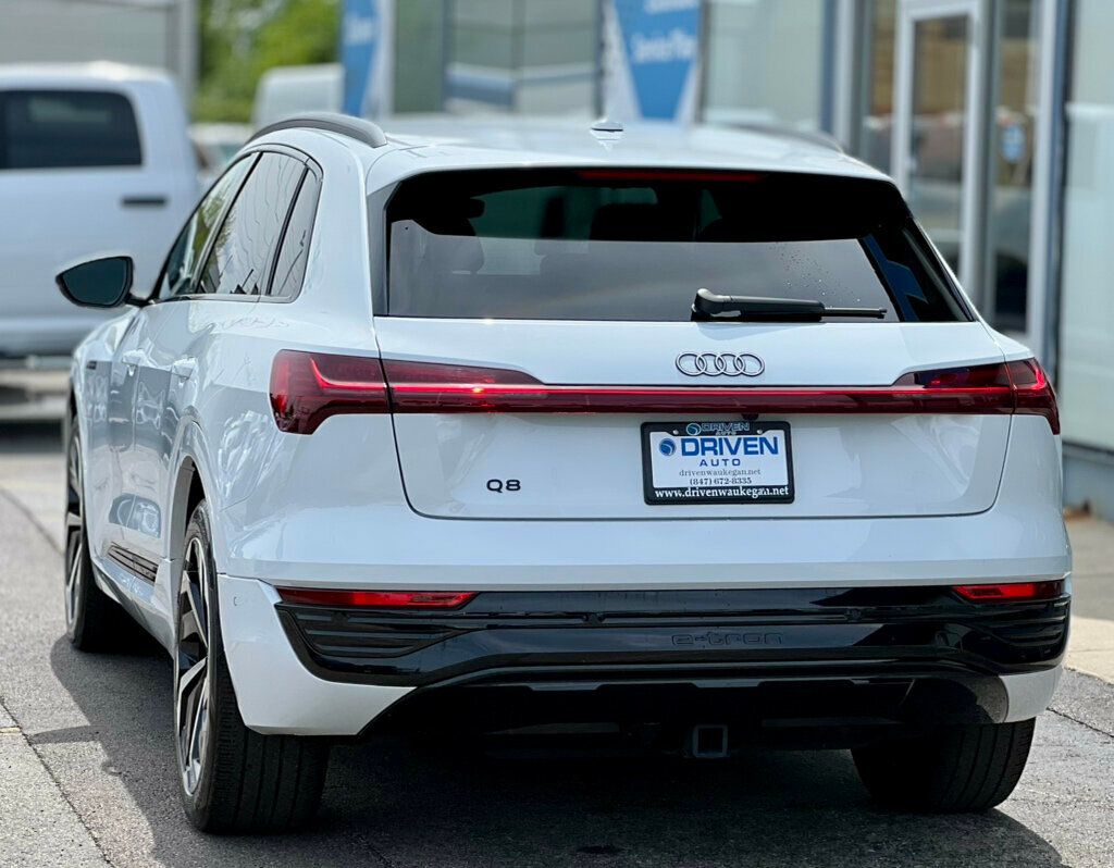 2024 Audi Q8 e-tron Premium Plus quattro - 23025184 - 2