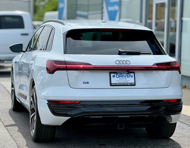 2024 Audi Q8 e-tron Premium Plus quattro - 23025184 - 2