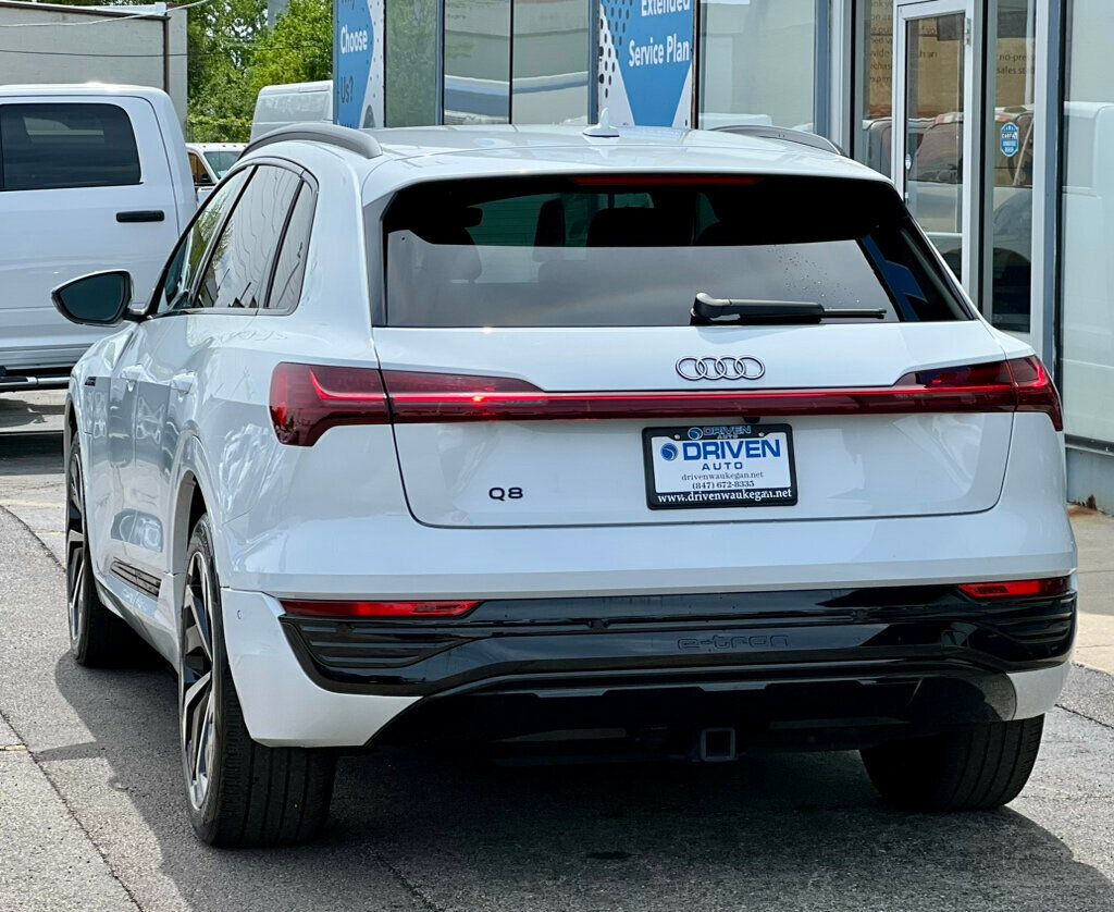 2024 Audi Q8 e-tron Premium Plus quattro - 23025184 - 34