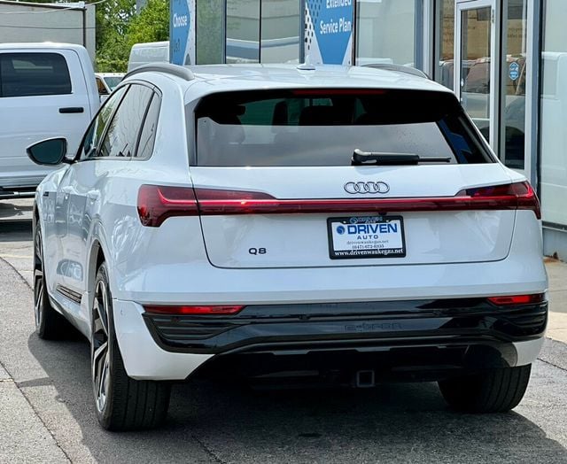 2024 Audi Q8 e-tron Premium Plus quattro - 23025184 - 34