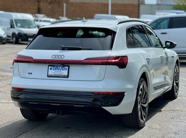 2024 Audi Q8 e-tron Premium Plus quattro - 23025184 - 36