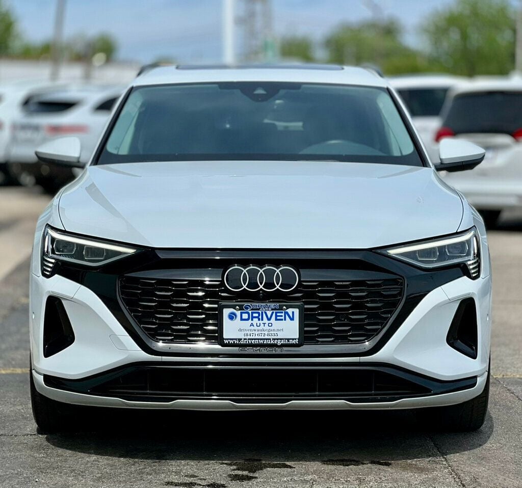 2024 Audi Q8 e-tron Premium Plus quattro - 23025184 - 37