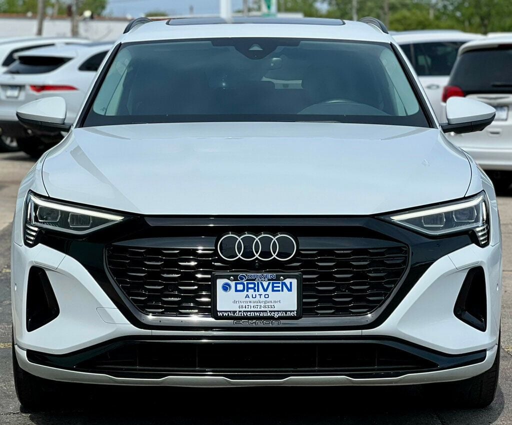 2024 Audi Q8 e-tron Premium Plus quattro - 23025184 - 5