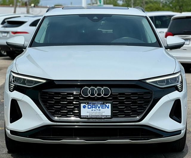 2024 Audi Q8 e-tron Premium Plus quattro - 23025184 - 5
