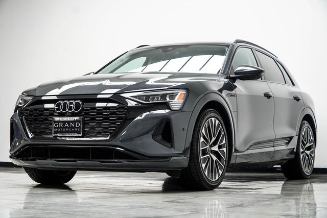 2024 Audi Q8 e-tron Premium Plus quattro - 23054559 - 10