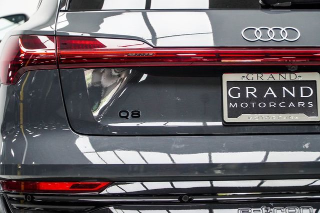 2024 Audi Q8 e-tron Premium Plus quattro - 23054559 - 16