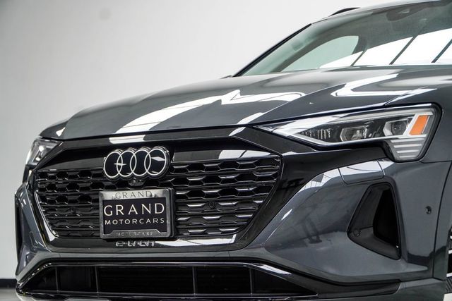 2024 Audi Q8 e-tron Premium Plus quattro - 23054559 - 1