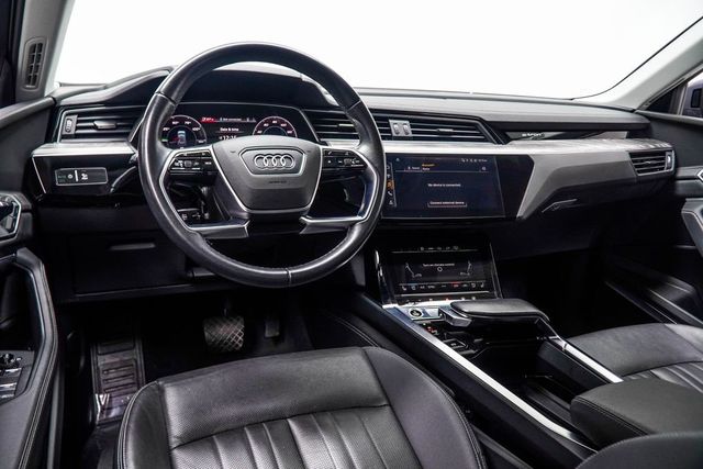 2024 Audi Q8 e-tron Premium Plus quattro - 23054559 - 19