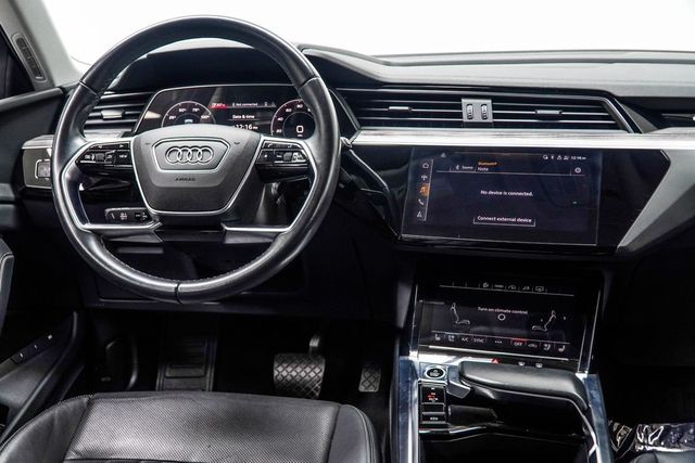 2024 Audi Q8 e-tron Premium Plus quattro - 23054559 - 20