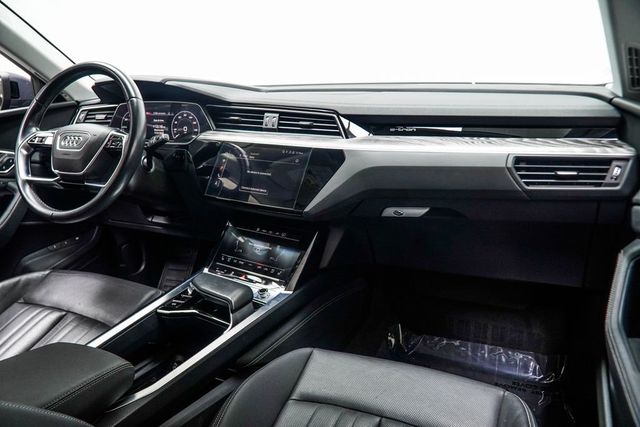2024 Audi Q8 e-tron Premium Plus quattro - 23054559 - 22