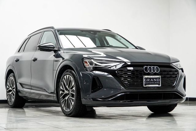 2024 Audi Q8 e-tron Premium Plus quattro - 23054559 - 3