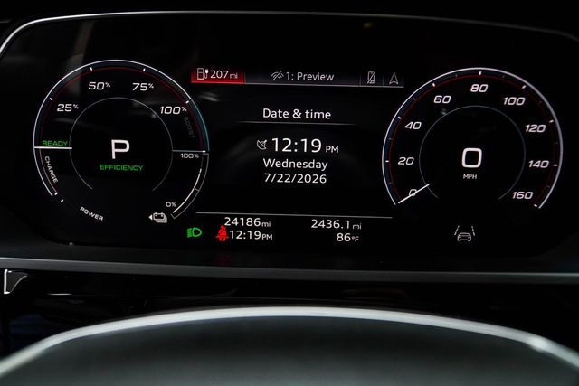 2024 Audi Q8 e-tron Premium Plus quattro - 23054559 - 40