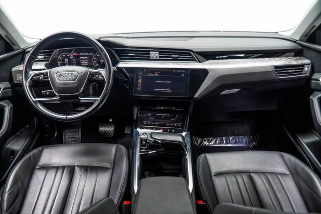 2024 Audi Q8 e-tron Premium Plus quattro - 23054559 - 4