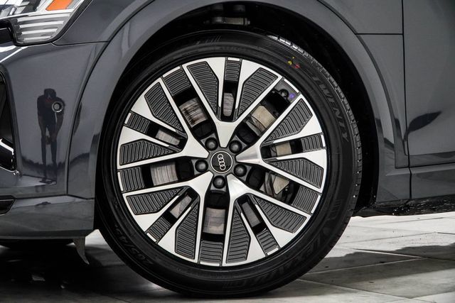 2024 Audi Q8 e-tron Premium Plus quattro - 23054559 - 5