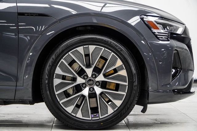 2024 Audi Q8 e-tron Premium Plus quattro - 23054559 - 8