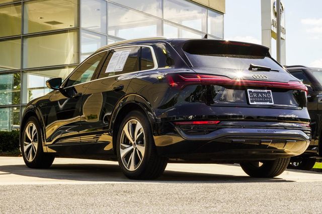 2024 Audi Q8 e-tron Premium Plus quattro - 23061476 - 9