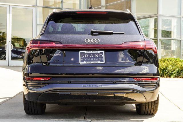 2024 Audi Q8 e-tron Premium Plus quattro - 23061476 - 10
