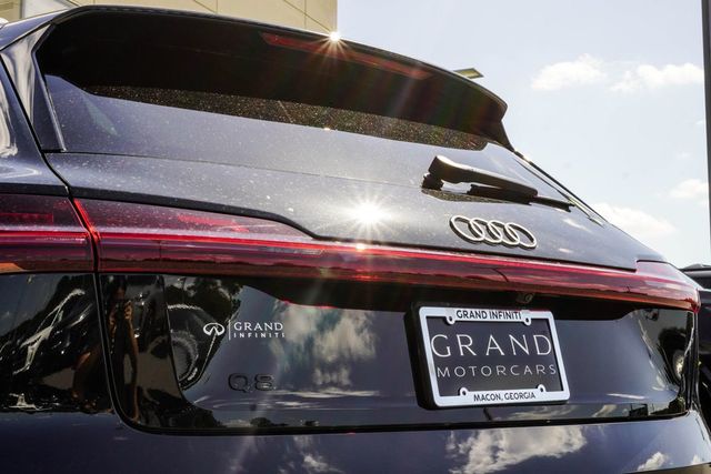 2024 Audi Q8 e-tron Premium Plus quattro - 23061476 - 12