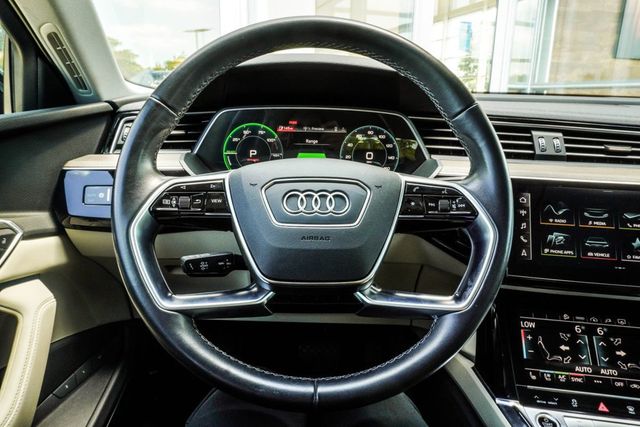 2024 Audi Q8 e-tron Premium Plus quattro - 23061476 - 14
