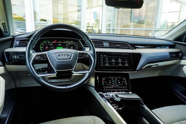 2024 Audi Q8 e-tron Premium Plus quattro - 23061476 - 15