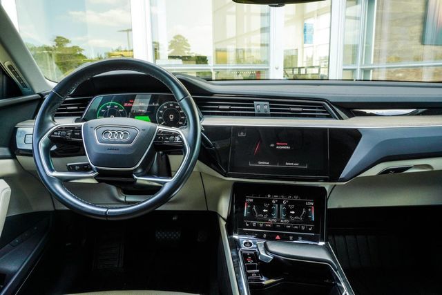 2024 Audi Q8 e-tron Premium Plus quattro - 23061476 - 16