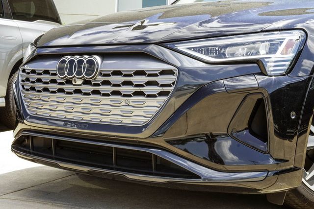 2024 Audi Q8 e-tron Premium Plus quattro - 23061476 - 1
