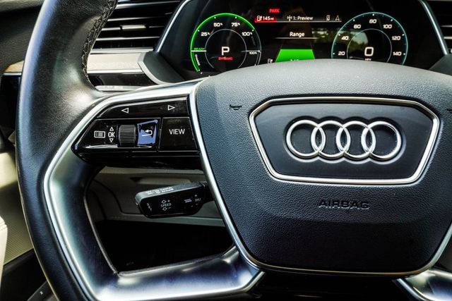 2024 Audi Q8 e-tron Premium Plus quattro - 23061476 - 31