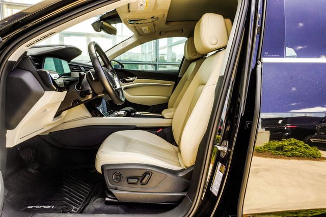2024 Audi Q8 e-tron Premium Plus quattro - 23061476 - 35