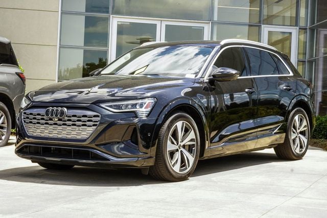 2024 Audi Q8 e-tron Premium Plus quattro - 23061476 - 7