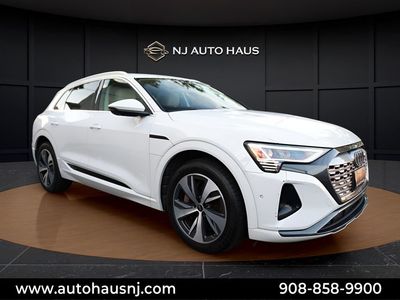 2024 Audi Q8 e-tron