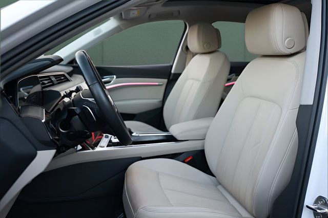 2024 Audi Q8 e-tron Premium Plus quattro - 23079383 - 1