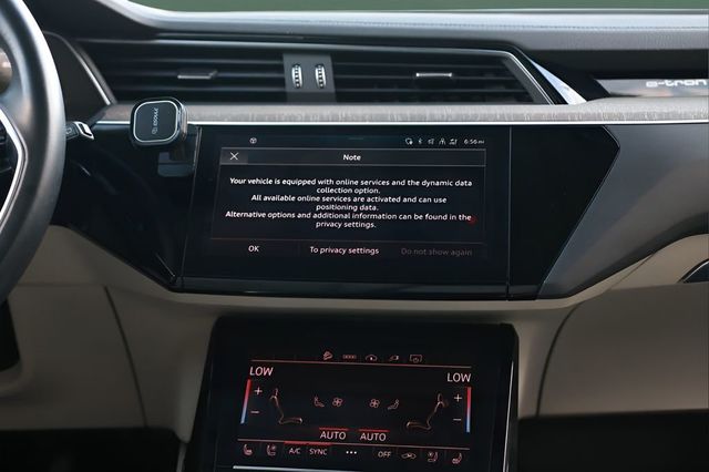 2024 Audi Q8 e-tron Premium Plus quattro - 23079383 - 36