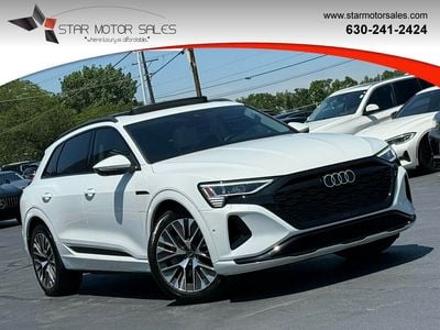 2024 Audi Q8 e-tron