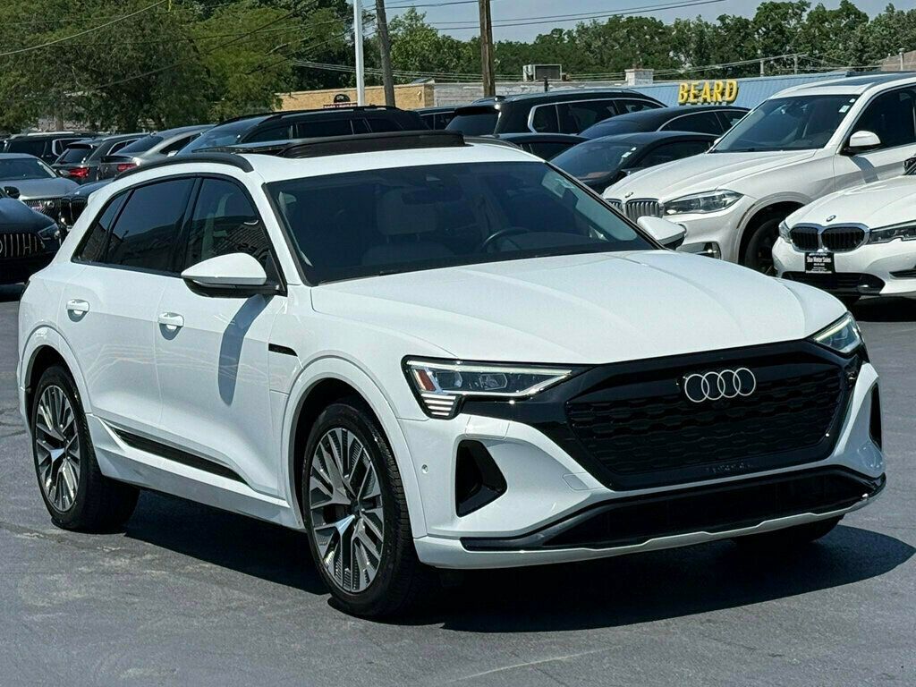 2024 Audi Q8 e-tron Premium Plus quattro - 23049699 - 10