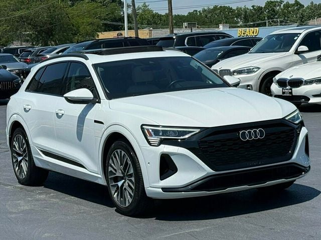 2024 Audi Q8 e-tron Premium Plus quattro - 23049699 - 10