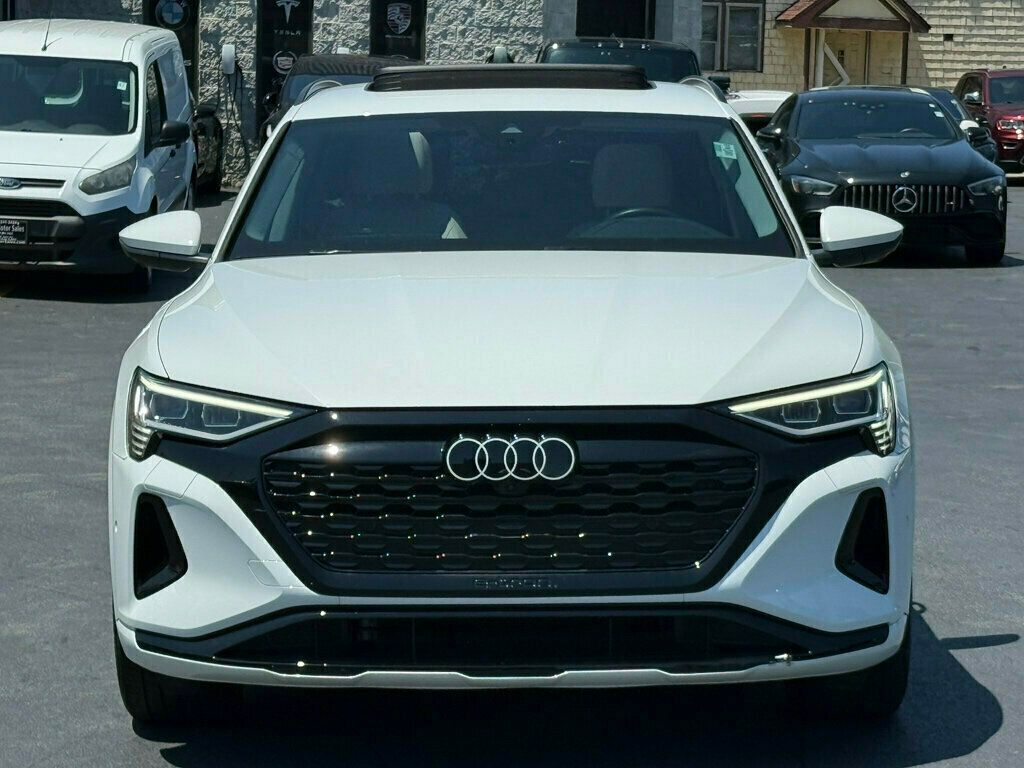 2024 Audi Q8 e-tron Premium Plus quattro - 23049699 - 11