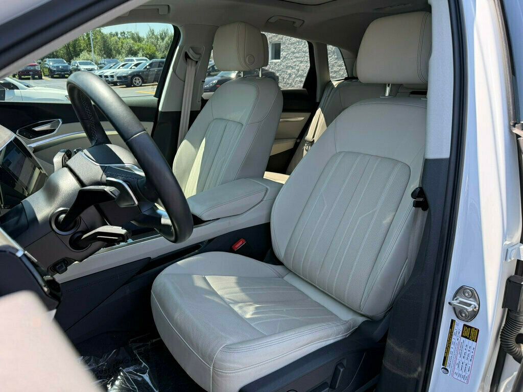 2024 Audi Q8 e-tron Premium Plus quattro - 23049699 - 13