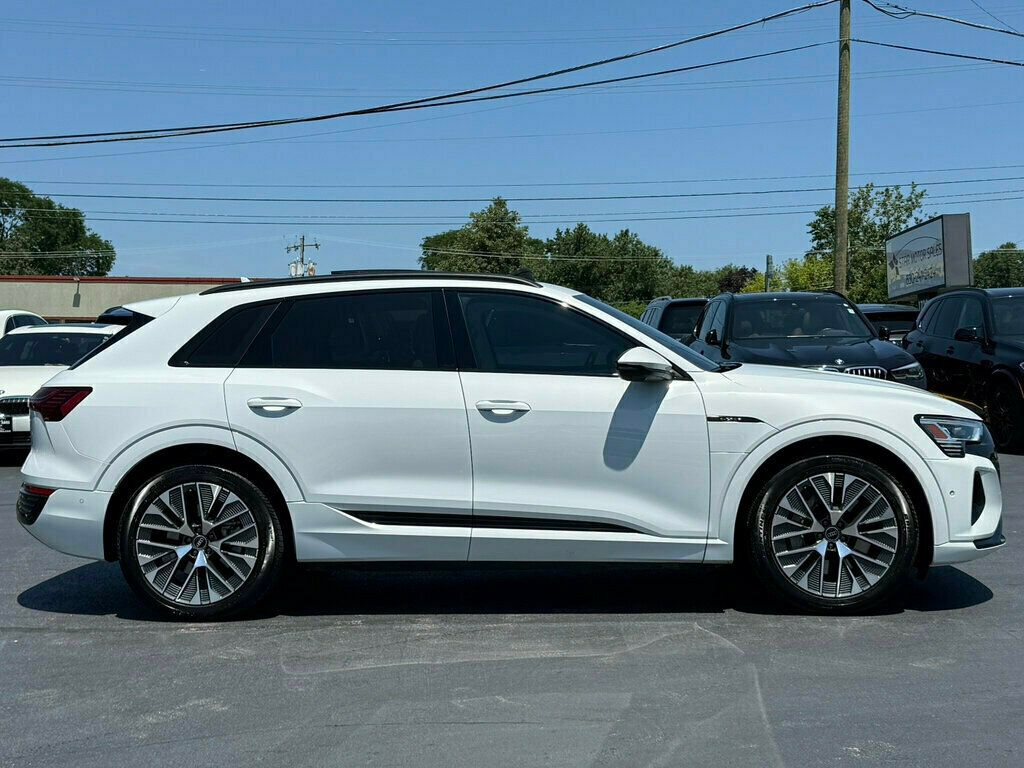 2024 Audi Q8 e-tron Premium Plus quattro - 23049699 - 17