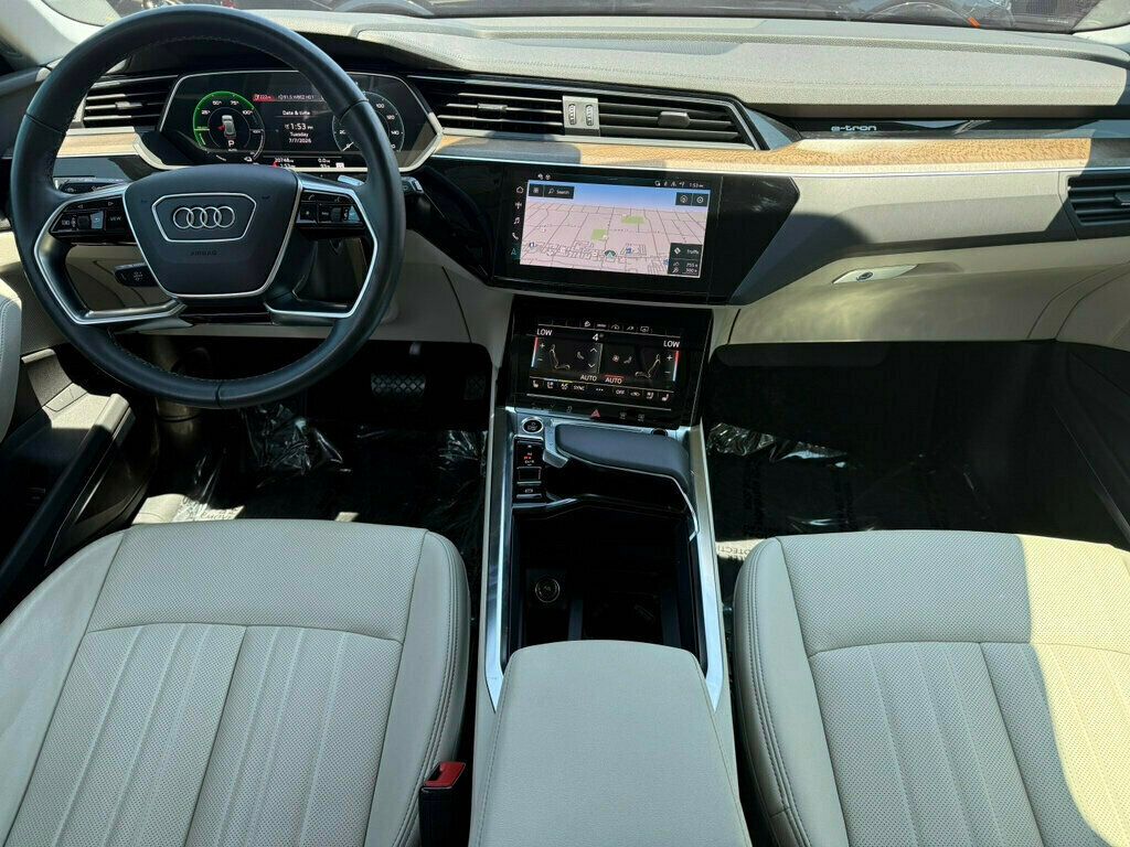 2024 Audi Q8 e-tron Premium Plus quattro - 23049699 - 1