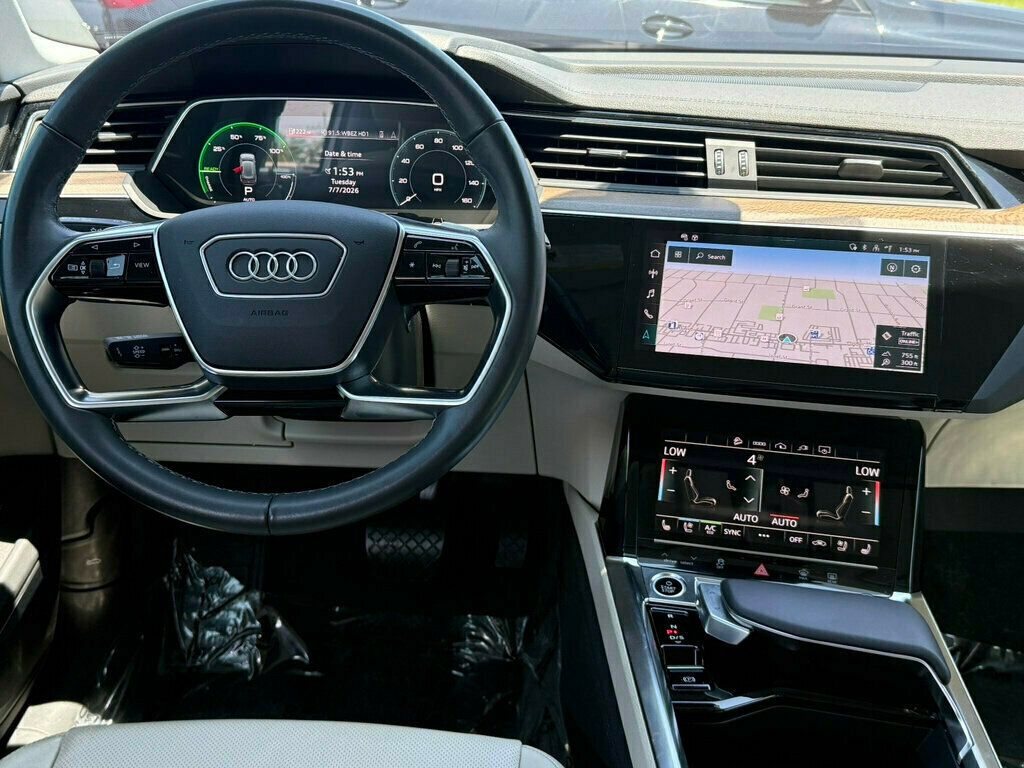 2024 Audi Q8 e-tron Premium Plus quattro - 23049699 - 21