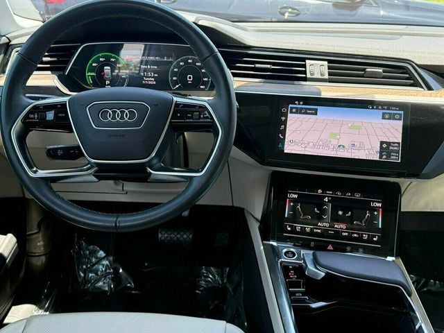 2024 Audi Q8 e-tron Premium Plus quattro - 23049699 - 21