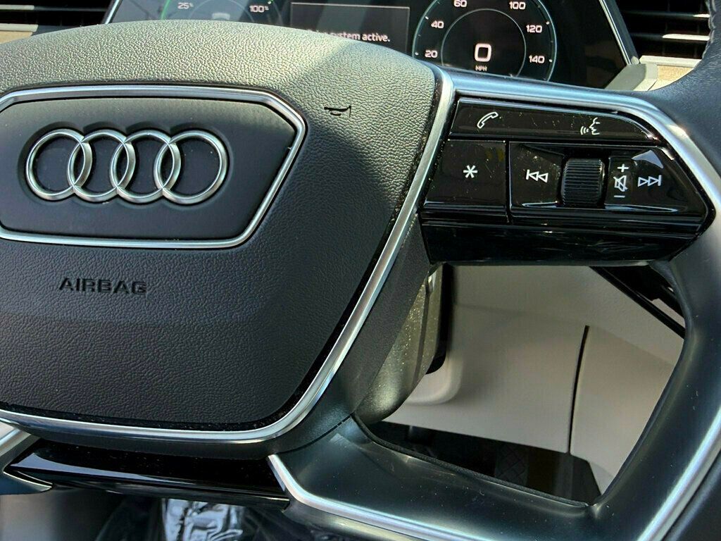 2024 Audi Q8 e-tron Premium Plus quattro - 23049699 - 25
