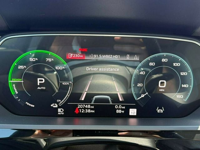 2024 Audi Q8 e-tron Premium Plus quattro - 23049699 - 26