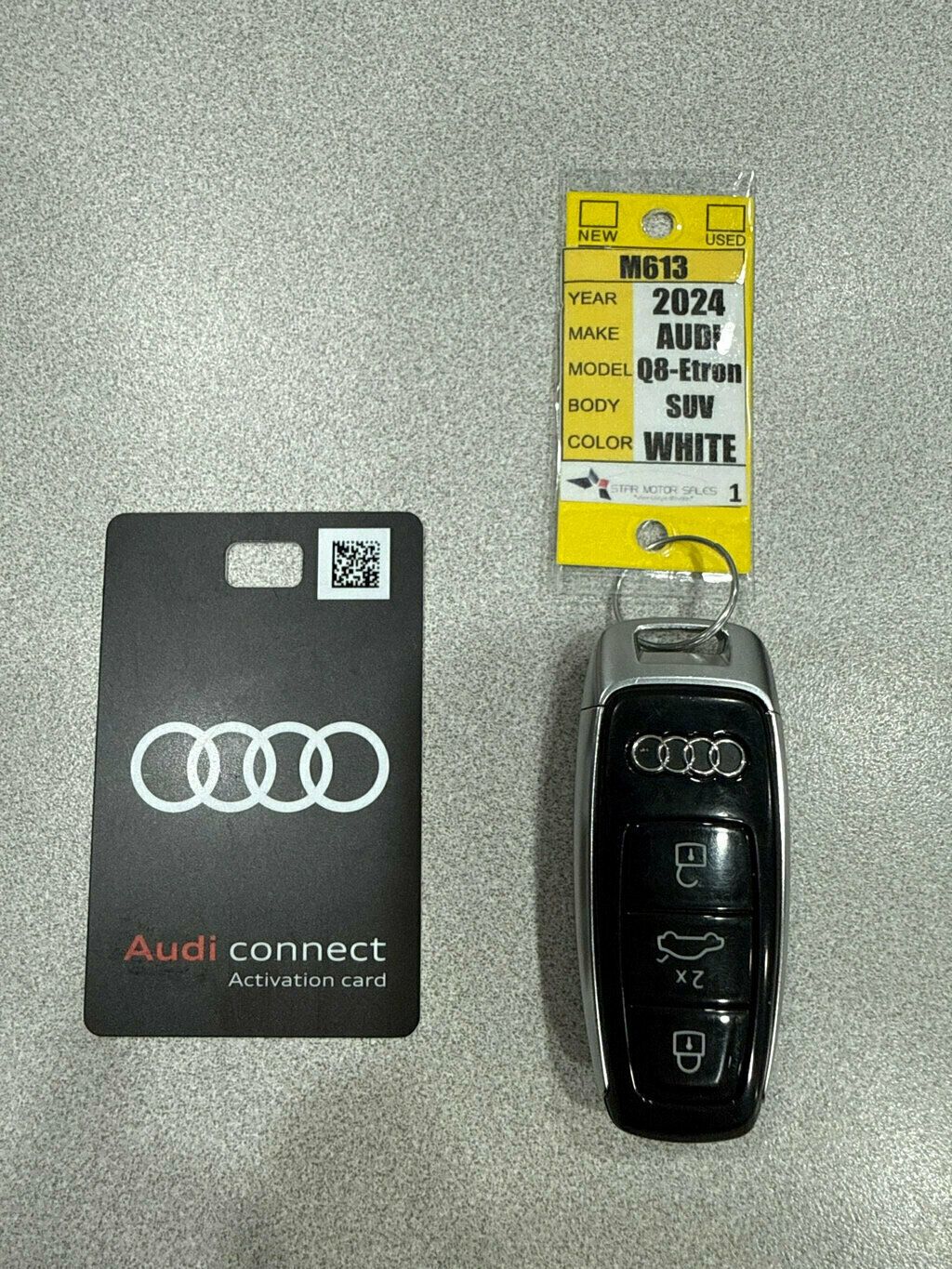 2024 Audi Q8 e-tron Premium Plus quattro - 23049699 - 41