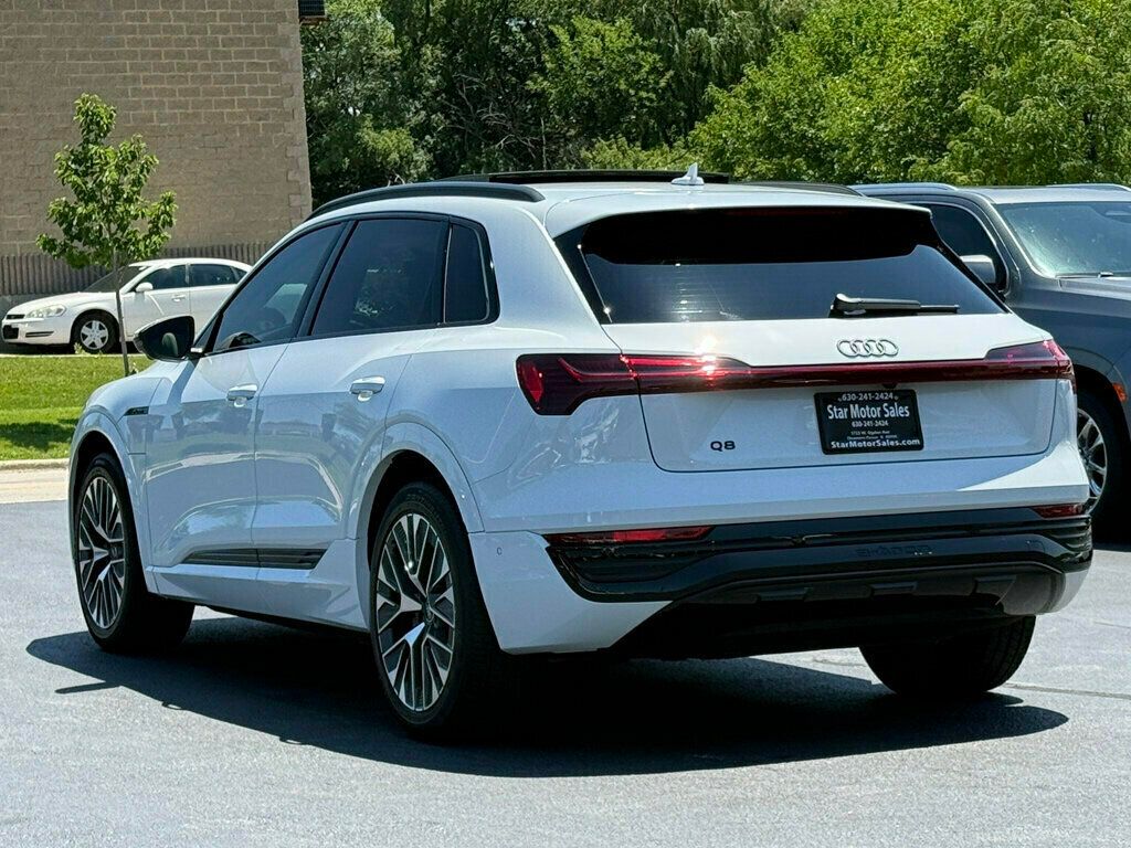2024 Audi Q8 e-tron Premium Plus quattro - 23049699 - 5