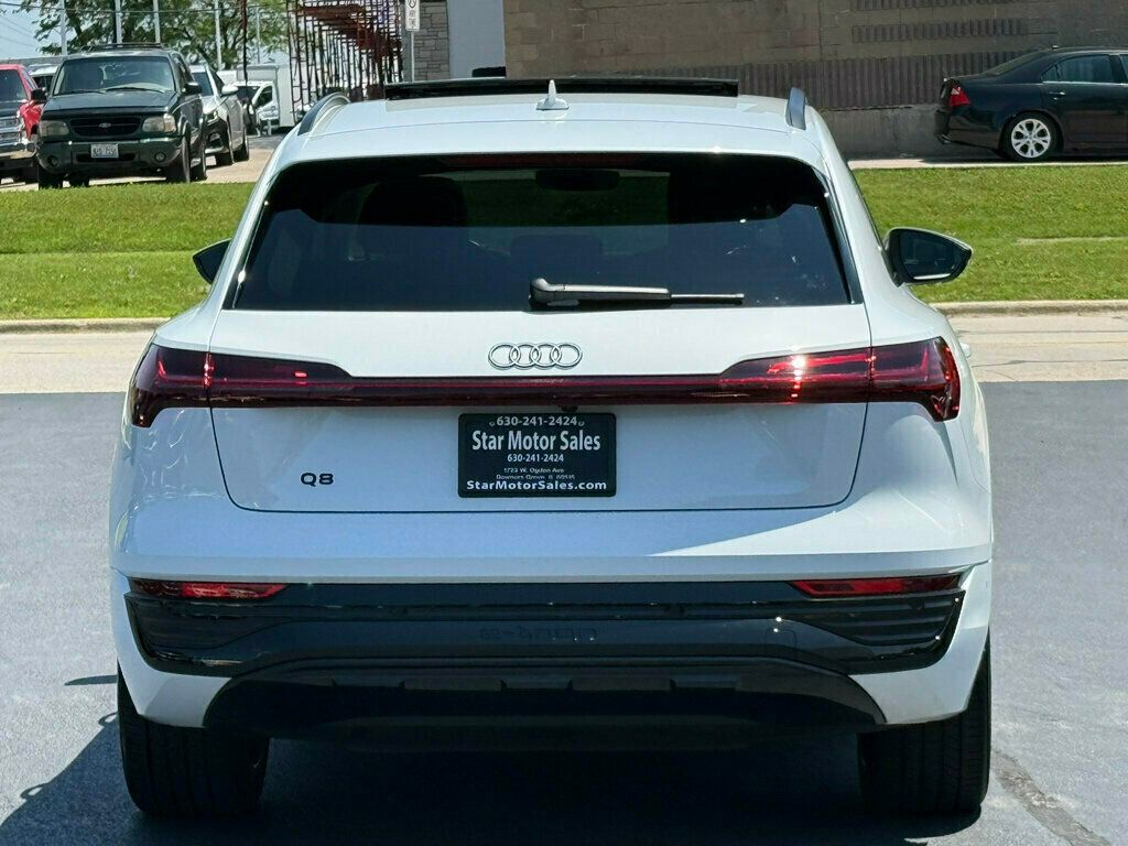 2024 Audi Q8 e-tron Premium Plus quattro - 23049699 - 6