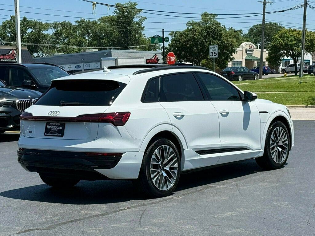 2024 Audi Q8 e-tron Premium Plus quattro - 23049699 - 7