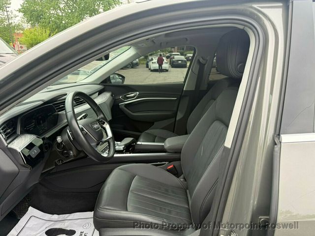 2024 Audi Q8 e-tron Premium quattro - 22968182 - 9